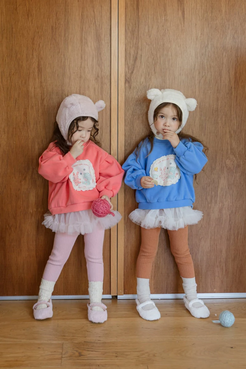 Flo - Korean Baby Fashion - #babyoninstagram - Chacha Leggings - 8