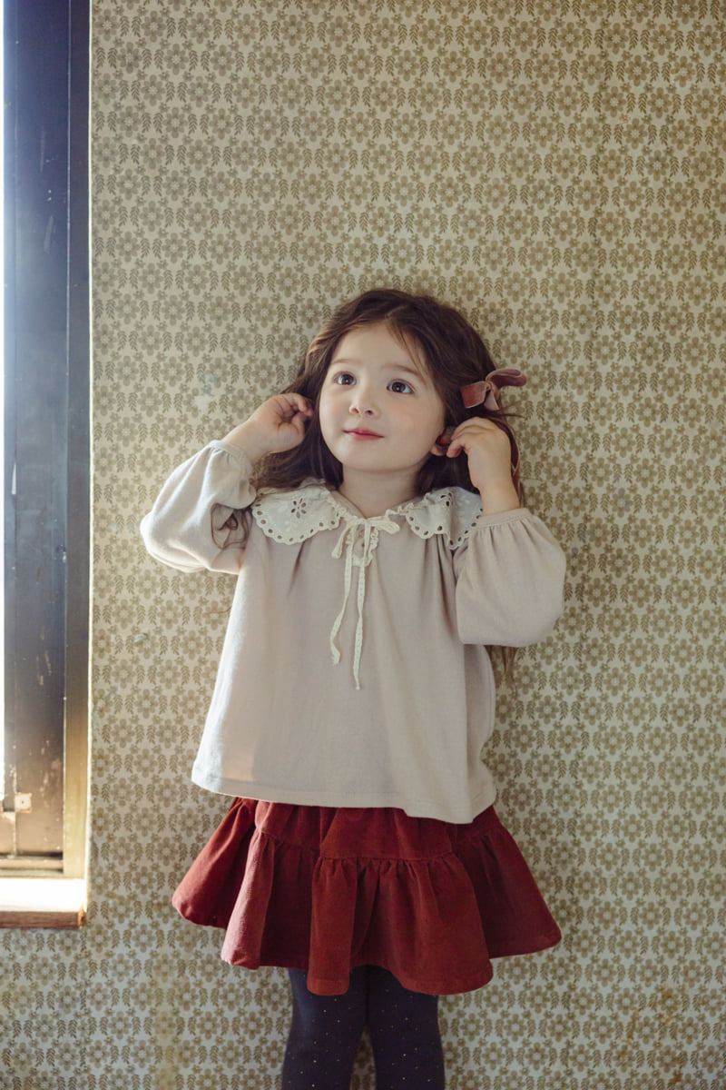 Flo - Korean Baby Fashion - #babyoninstagram - Soothing Tee - 4