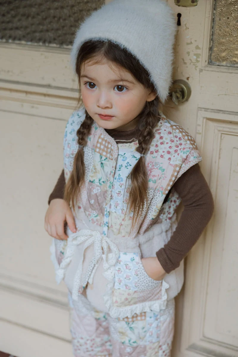 Flo - Korean Baby Fashion - #babyootd - Angtu Beanie - 10