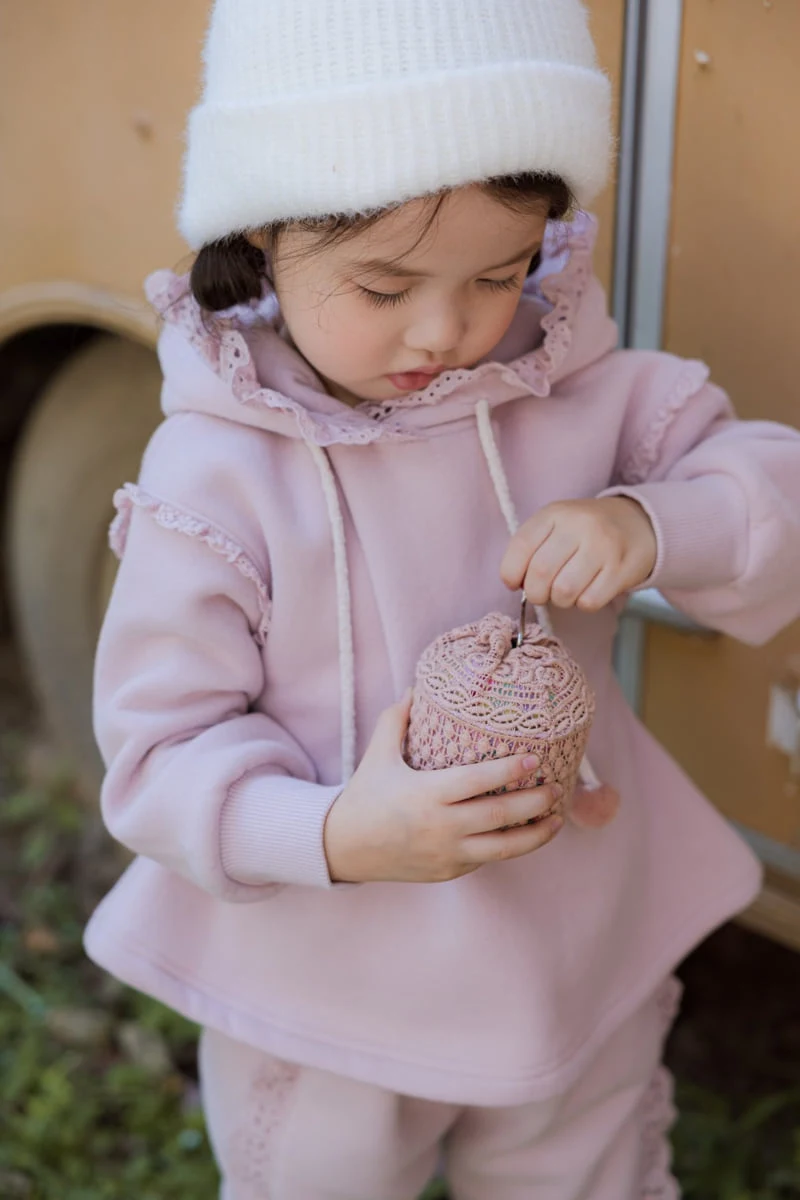 Flo - Korean Baby Fashion - #babyoutfit - Celia Hoodie - 9