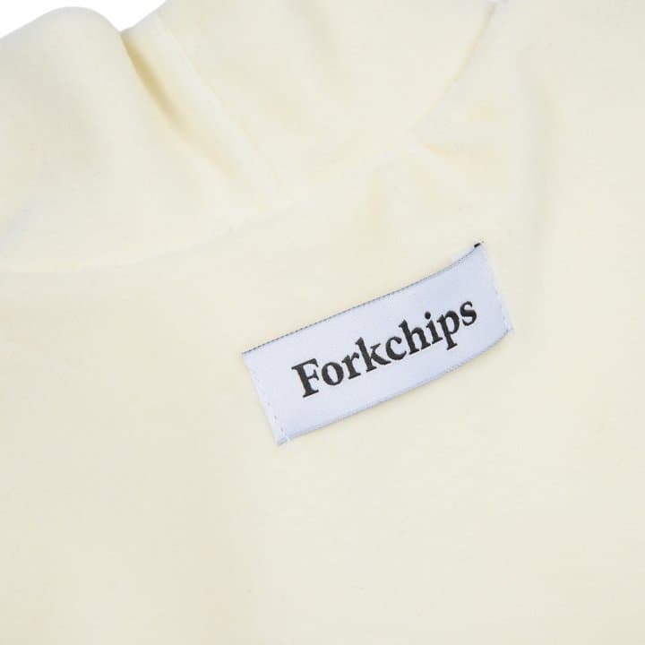 Fork Chips - Korean Children Fashion - #fashionkids - Veloa Fake Turtleneck - 3