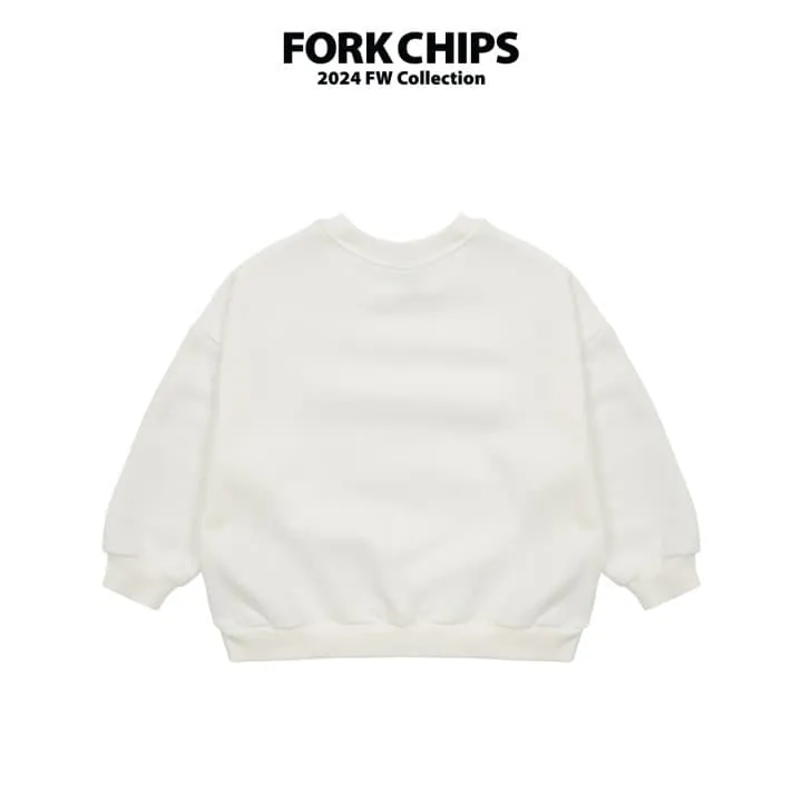 Fork Chips - Korean Children Fashion - #kidzfashiontrend - Puppy Sweatshirt - 10