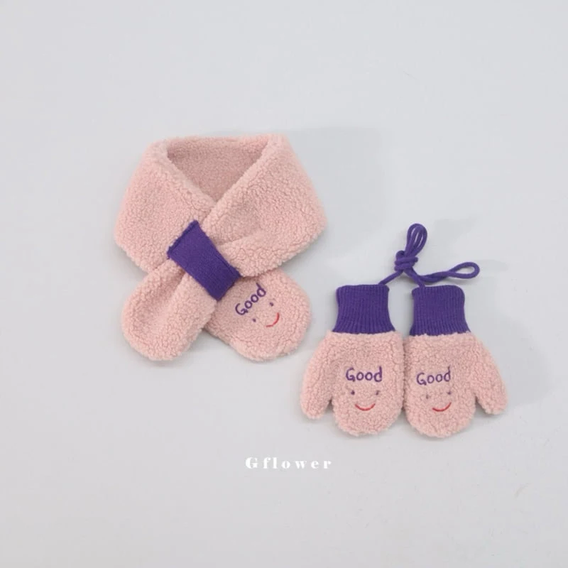 G Flower - Korean Baby Fashion - #babyoutfit - Good Gloves - 12