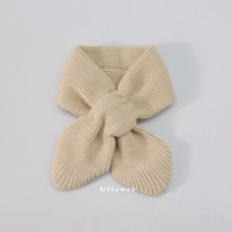 G Flower - Korean Baby Fashion - #smilingbaby - Color Petite Muffler - 9