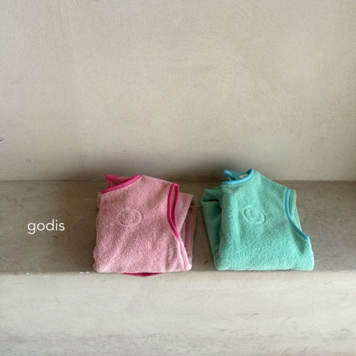 Godis - Korean Children Fashion - #childofig - Sleeping Suit