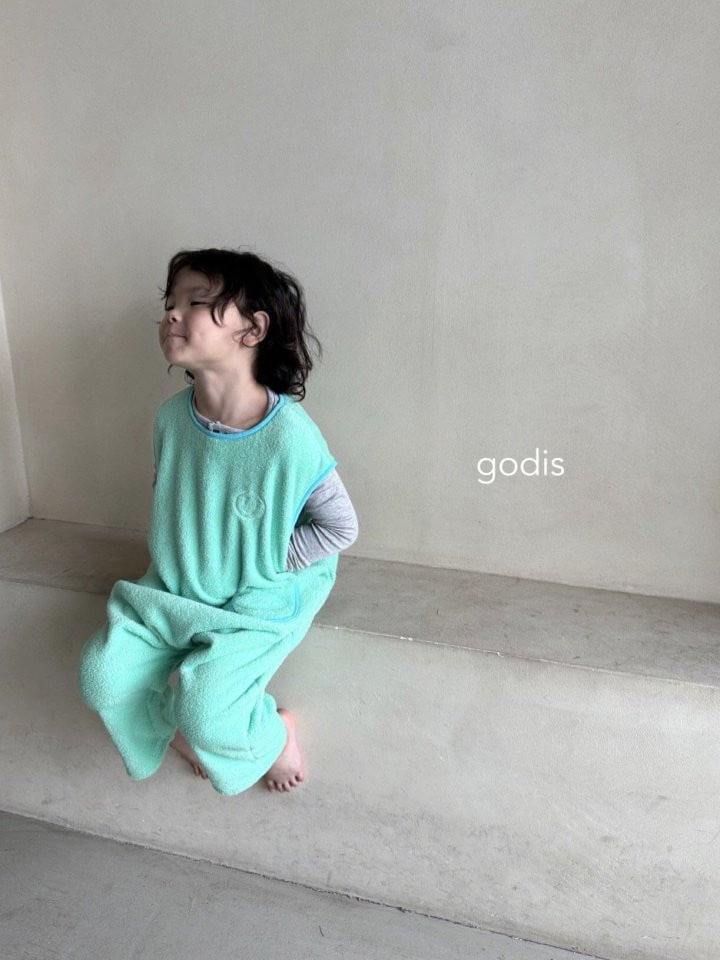 Godis - Korean Children Fashion - #designkidswear - Sleeping Suit - 3