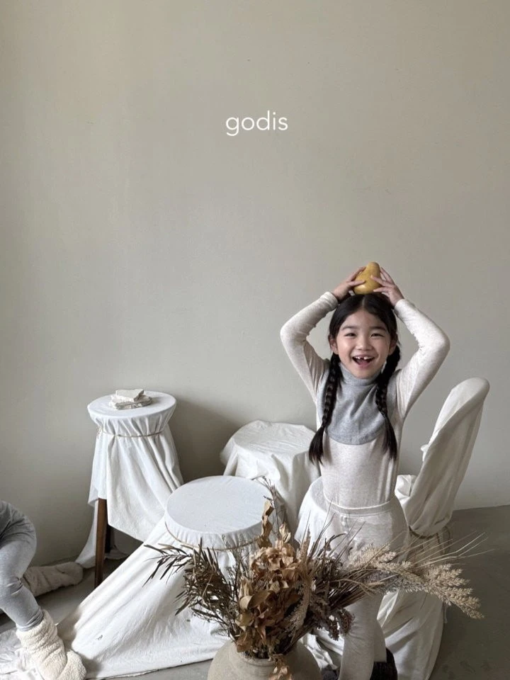 Godis - Korean Children Fashion - #fashionkids - 24 Fake Turtleneck Tee - 9