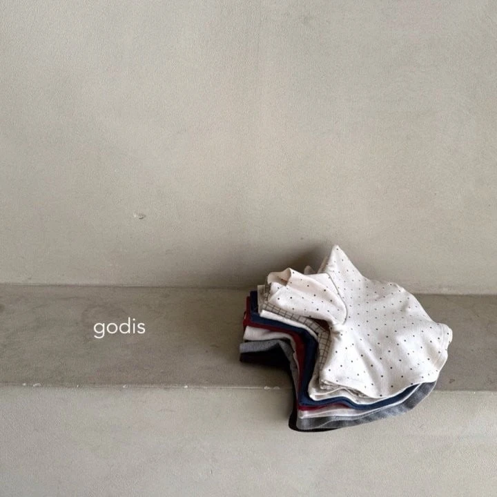 Godis - Korean Children Fashion - #todddlerfashion - 24 Fake Turtleneck Tee - 2