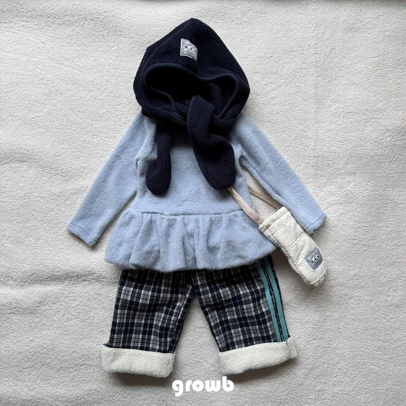 Grow B - Korean Children Fashion - #childofig - Sugar Cube Bag - 10