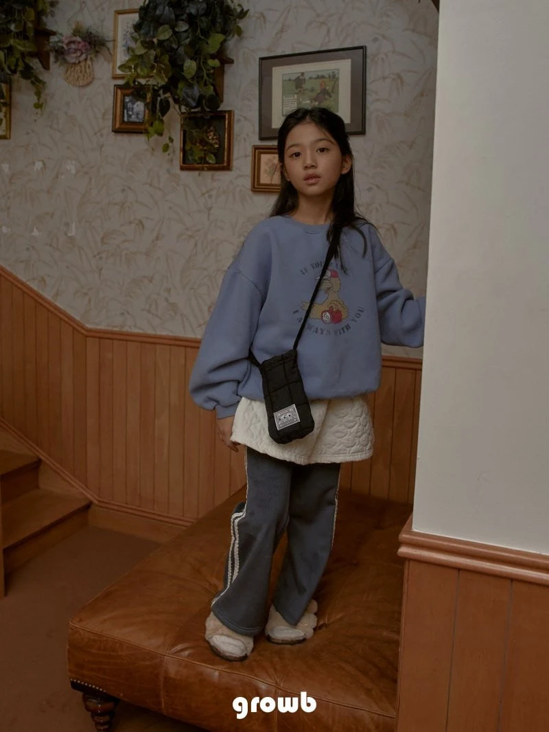 Grow B - Korean Children Fashion - #todddlerfashion - Judy Pants - 11