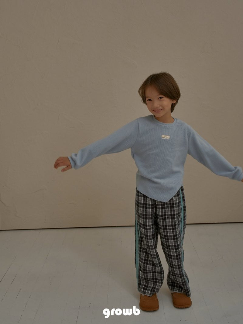 Grow B - Korean Children Fashion - #todddlerfashion - Beyond Tee - 3