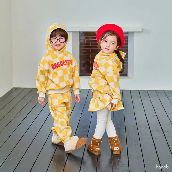 Hanab - Korean Children Fashion - #Kfashion4kids - Baguette Set - 7