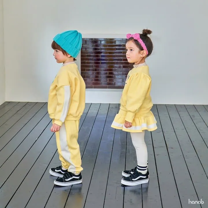 Hanab - Korean Children Fashion - #childofig - Lucky Smile Set - 10