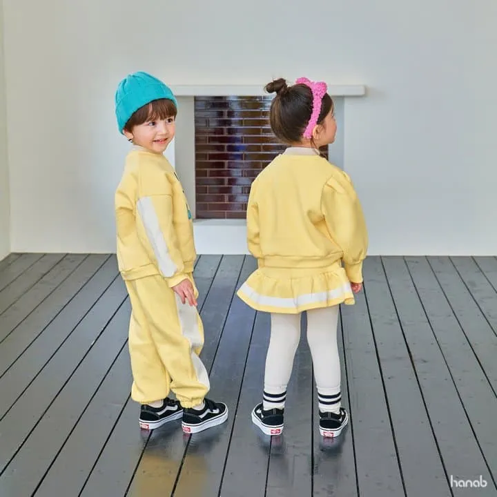 Hanab - Korean Children Fashion - #childofig - Lucky Smile Set - 9