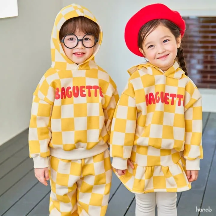 Hanab - Korean Children Fashion - #designkidswear - Baguette Set