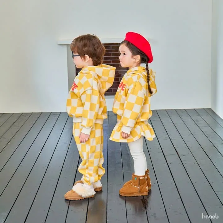 Hanab - Korean Children Fashion - #discoveringself - Baguette Set - 2