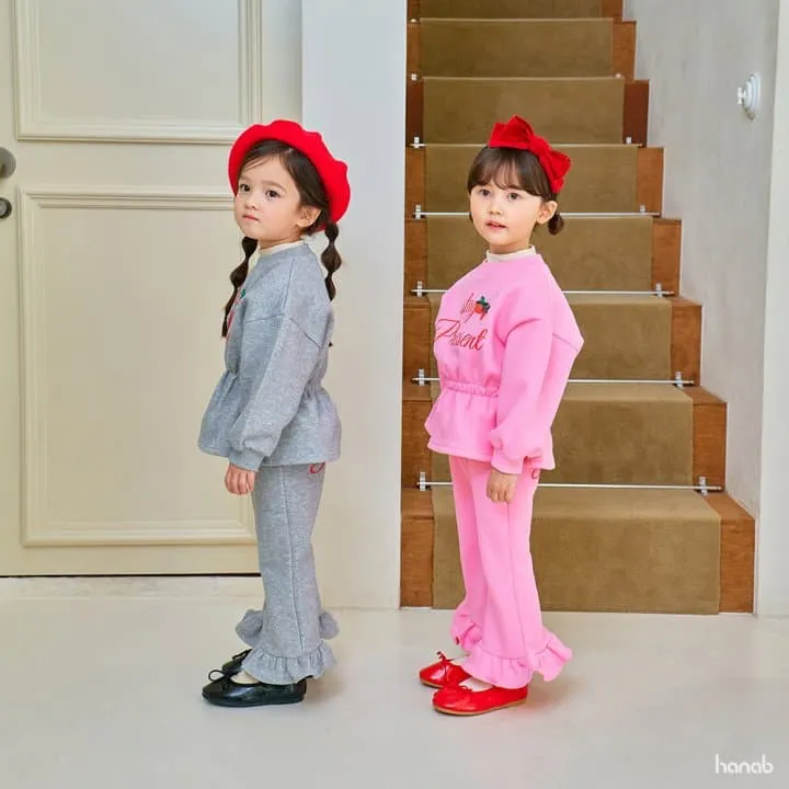 Hanab - Korean Children Fashion - #discoveringself - Cherry Set - 10