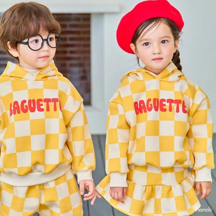 Hanab - Korean Children Fashion - #fashionkids - Baguette Set - 3