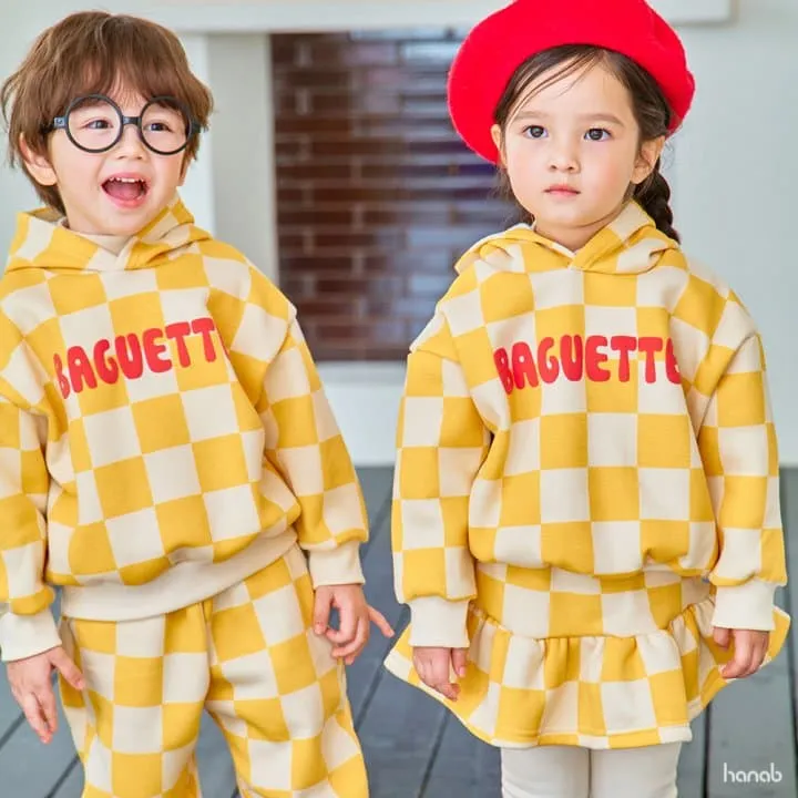 Hanab - Korean Children Fashion - #littlefashionista - Baguette Set - 8