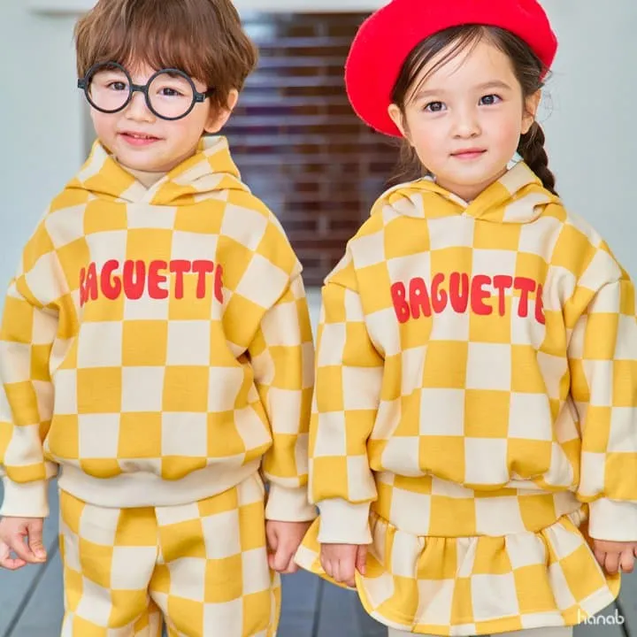 Hanab - Korean Children Fashion - #prettylittlegirls - Baguette Set - 11