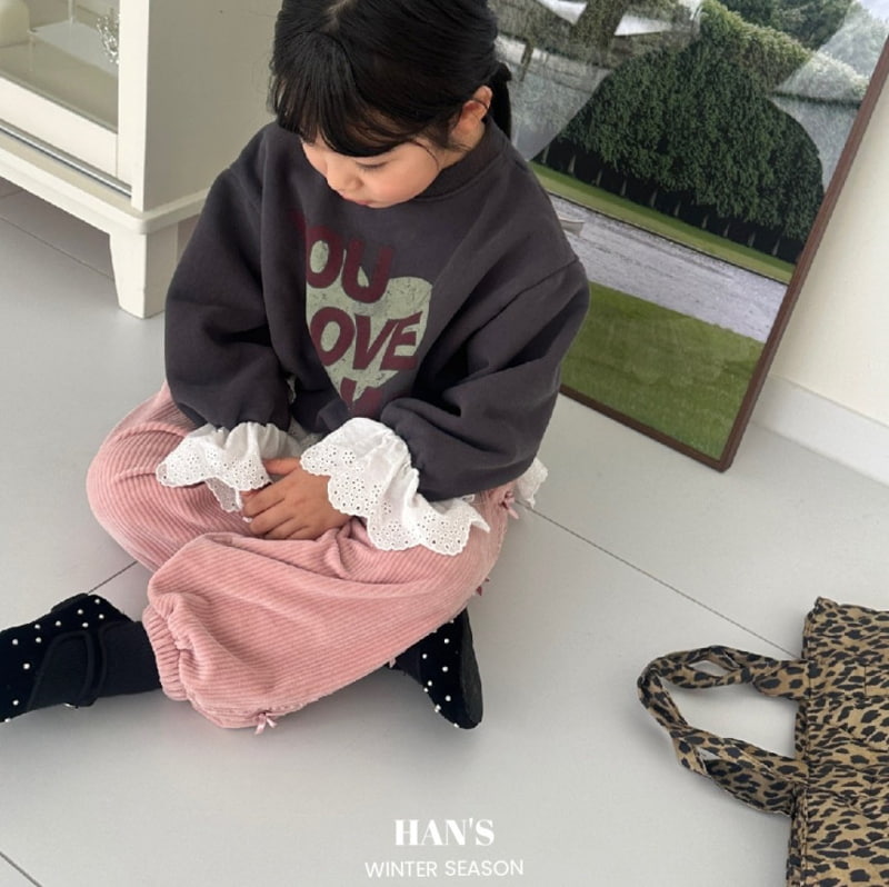 Han's - Korean Children Fashion - #Kfashion4kids - Serr Leopard Bag - 5