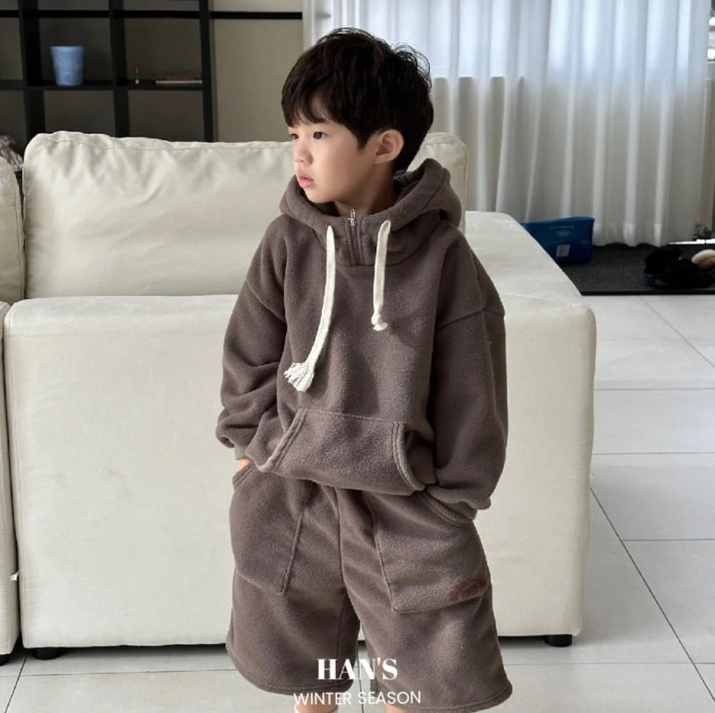 Han's - Korean Children Fashion - #Kfashion4kids - 66 Pants - 5