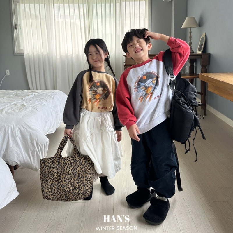 Han's - Korean Children Fashion - #childofig - Serr Leopard Bag - 11