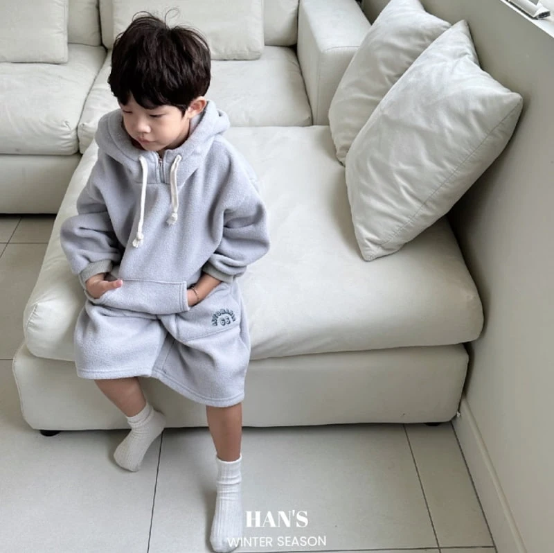 Han's - Korean Children Fashion - #childofig - 66 Pants - 10