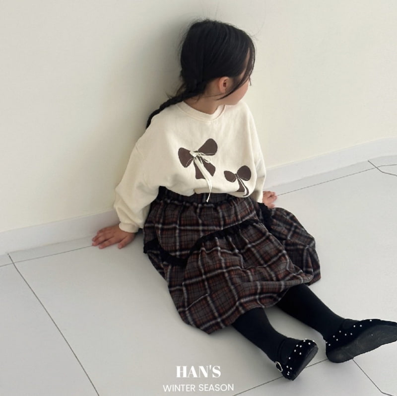 Han's - Korean Children Fashion - #designkidswear - Hazel Lace Skirt - 5