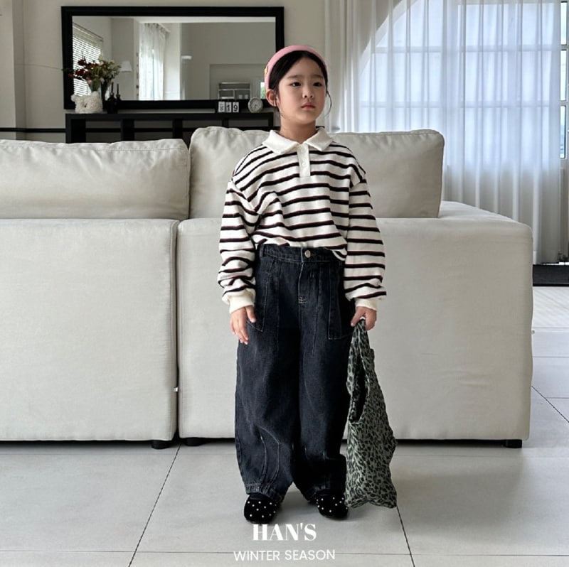 Han's - Korean Children Fashion - #littlefashionista - Serr Leopard Bag - 6