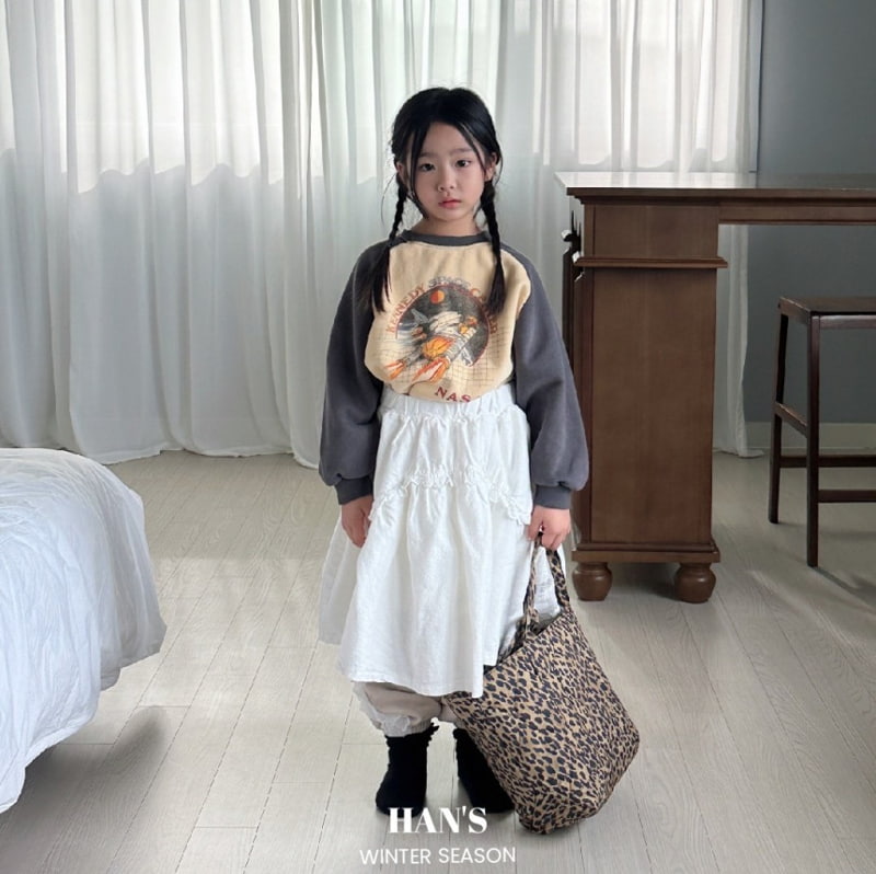 Han's - Korean Children Fashion - #prettylittlegirls - Serr Leopard Bag - 9