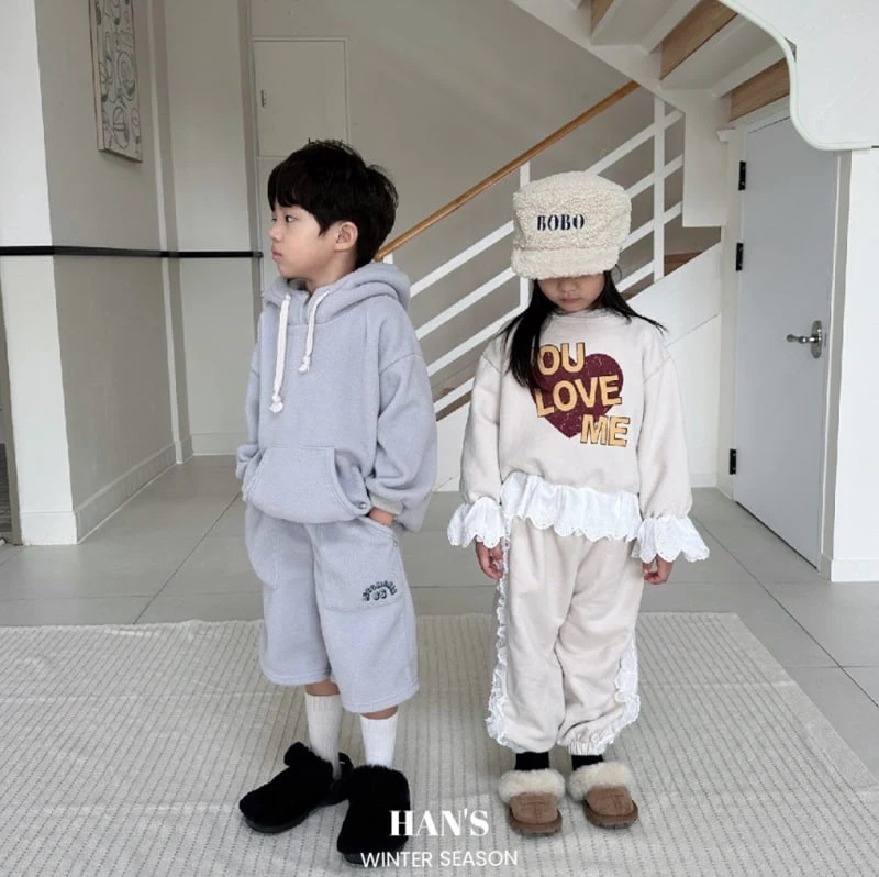 Han's - Korean Children Fashion - #prettylittlegirls - 66 Pants - 9