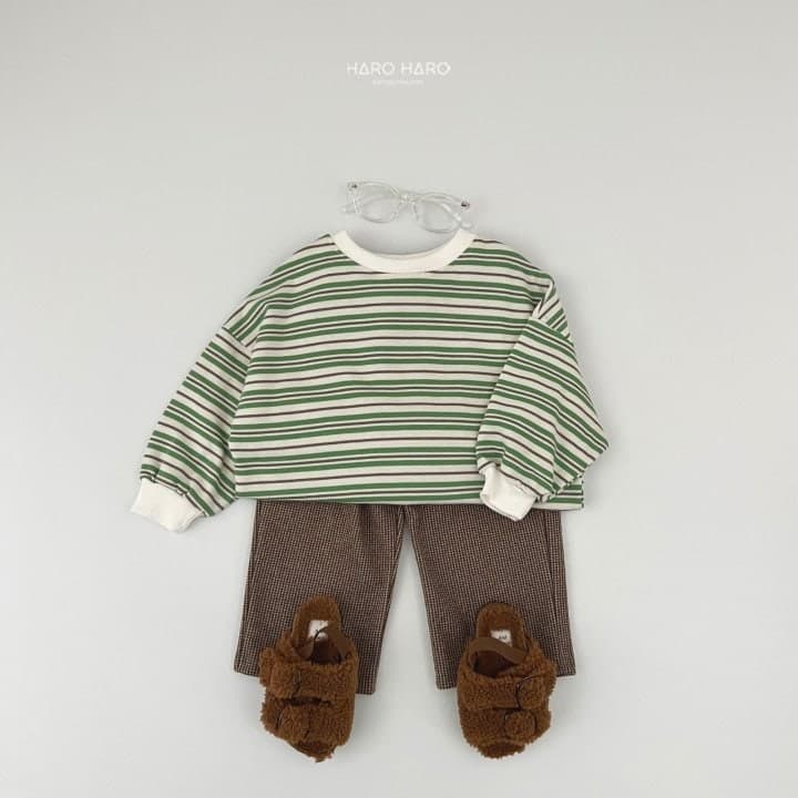 Haro Haro - Korean Children Fashion - #Kfashion4kids - Master Pintuck Pants - 11