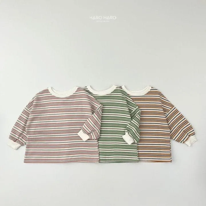 Haro Haro - Korean Children Fashion - #designkidswear - Ellis Sweatshirt - 7