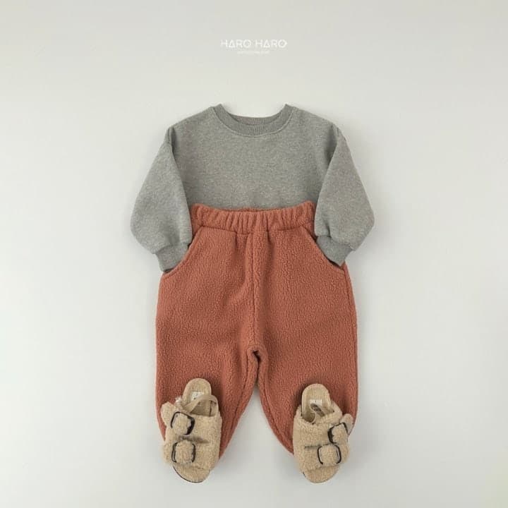 Haro Haro - Korean Children Fashion - #designkidswear - Dumble Pumpkin Pants - 10