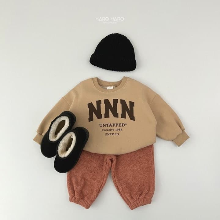 Haro Haro - Korean Children Fashion - #fashionkids - Dumble Pumpkin Pants - 12