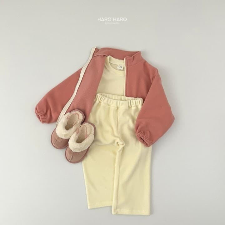 Haro Haro - Korean Children Fashion - #minifashionista - Choco Inner Jumper - 12