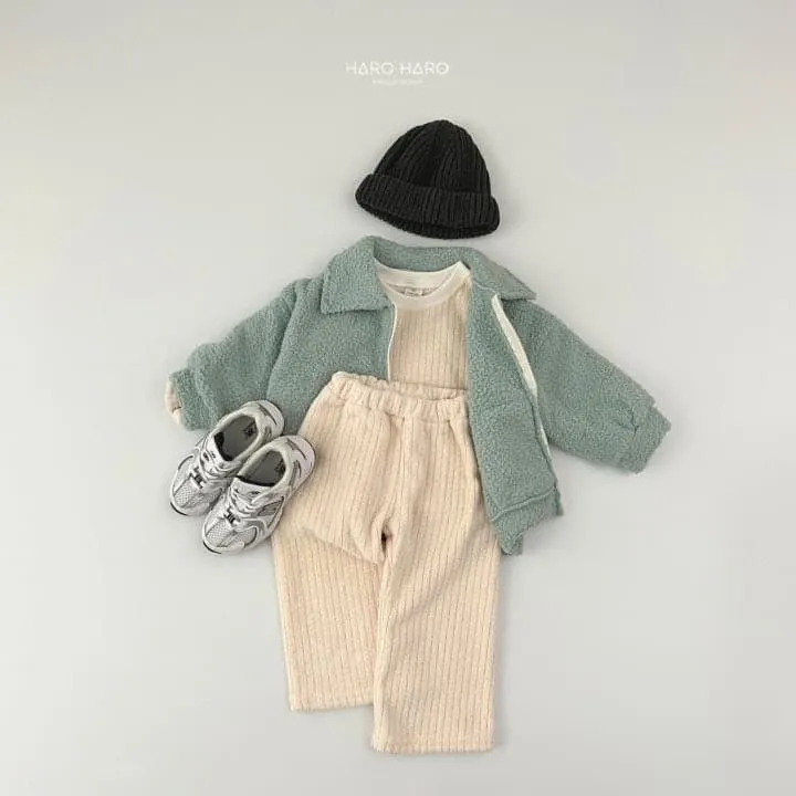 Haro Haro - Korean Children Fashion - #todddlerfashion - Castella Set - 8