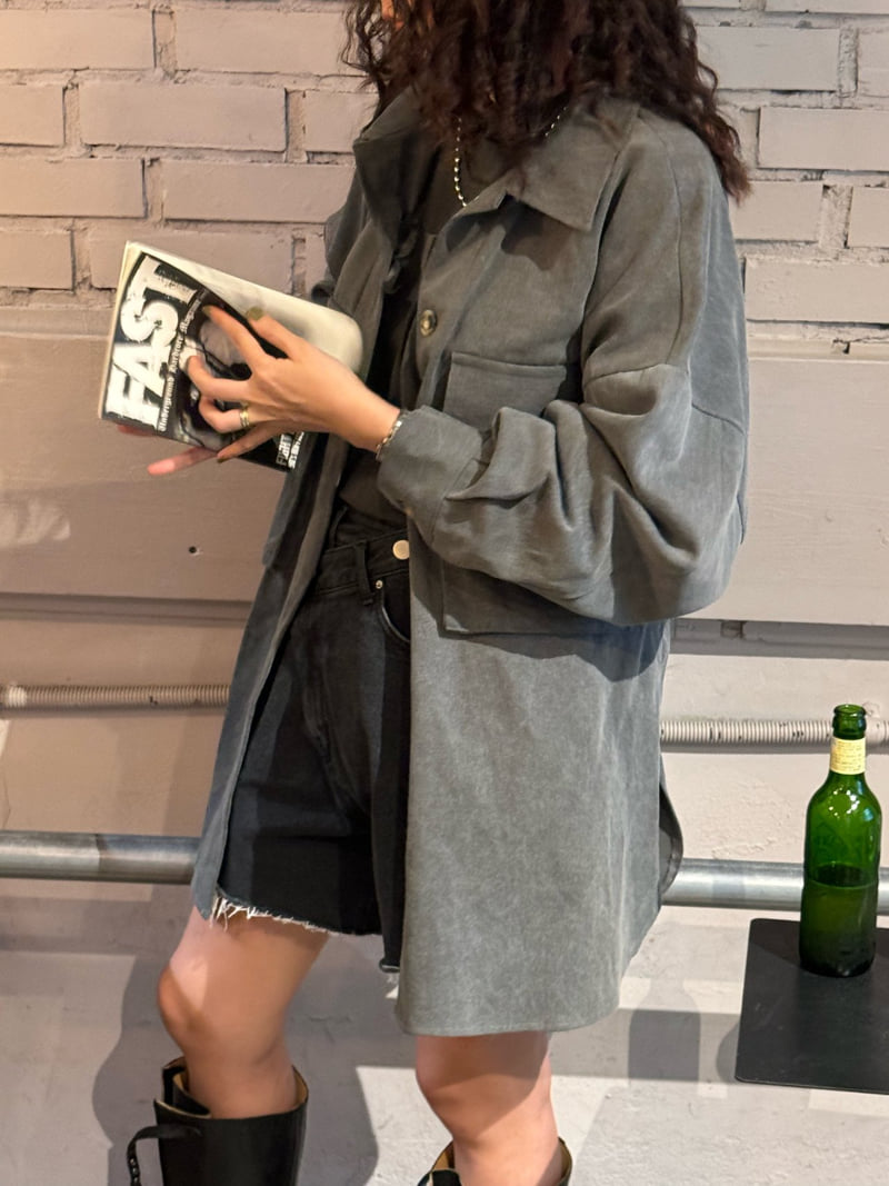 Heil - Korean Women Fashion - #womensfashion - Sellona Jacket - 3