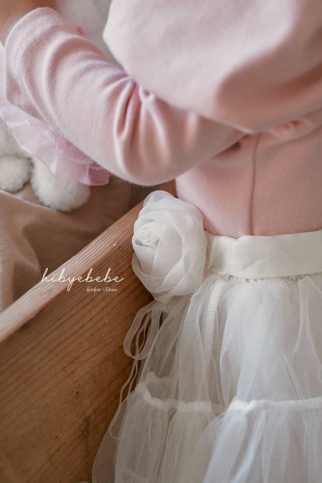 Hi Byebebe - Korean Baby Fashion - #babywear - Princess Puff Suit - 5