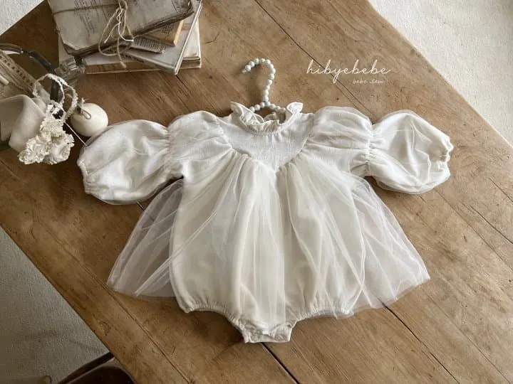 Hi Byebebe - Korean Baby Fashion - #onlinebabyshop - Charis Sha Suit - 8