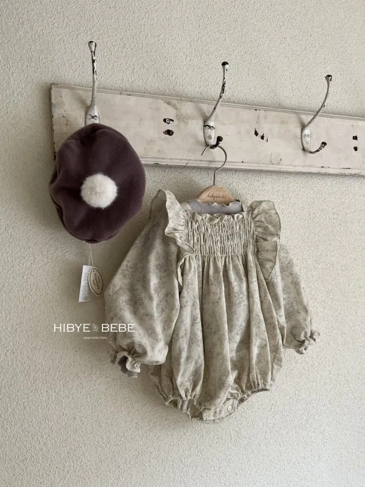 Hi Byebebe - Korean Baby Fashion - #smilingbaby - Erin Smoke Suit - 6