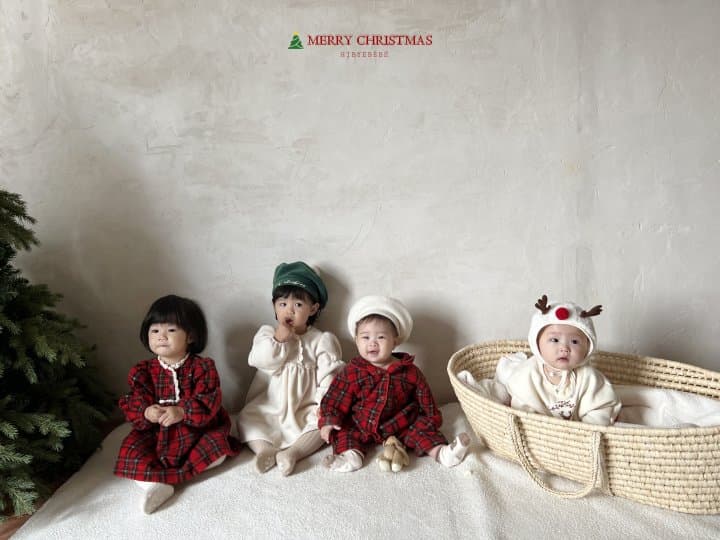 Hi Byebebe - Korean Children Fashion - #childofig - Bebe Merry Pajamas - 4