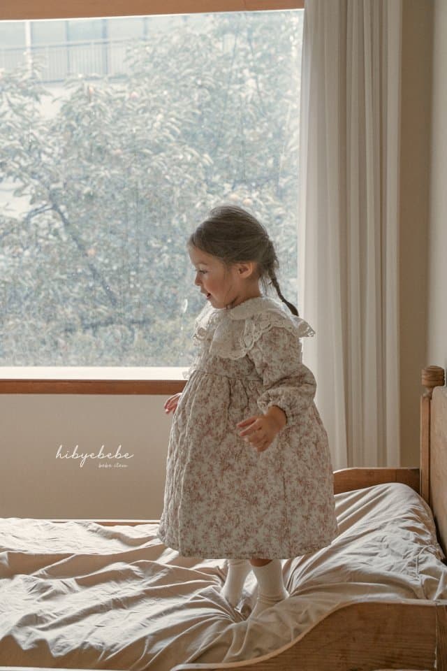 Hi Byebebe - Korean Children Fashion - #discoveringself - Lace Collar Neck Cape - 4