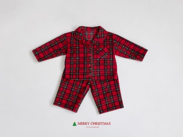 Hi Byebebe - Korean Children Fashion - #kidzfashiontrend - Bebe Merry Pajamas - 11