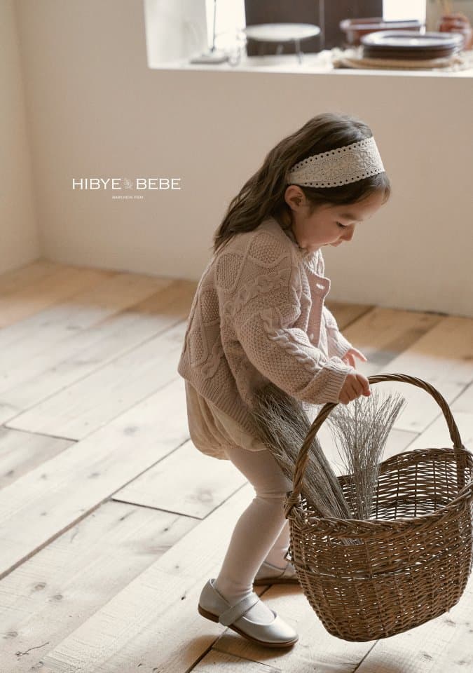 Hi Byebebe - Korean Children Fashion - #littlefashionista - Reversible Cardigan - 5