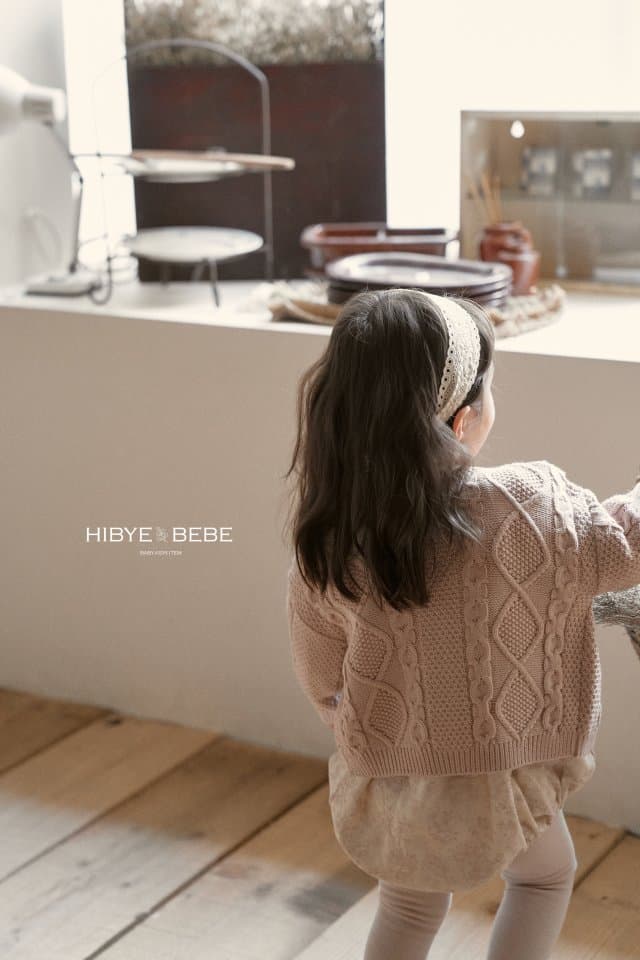 Hi Byebebe - Korean Children Fashion - #magicofchildhood - Reversible Cardigan - 6