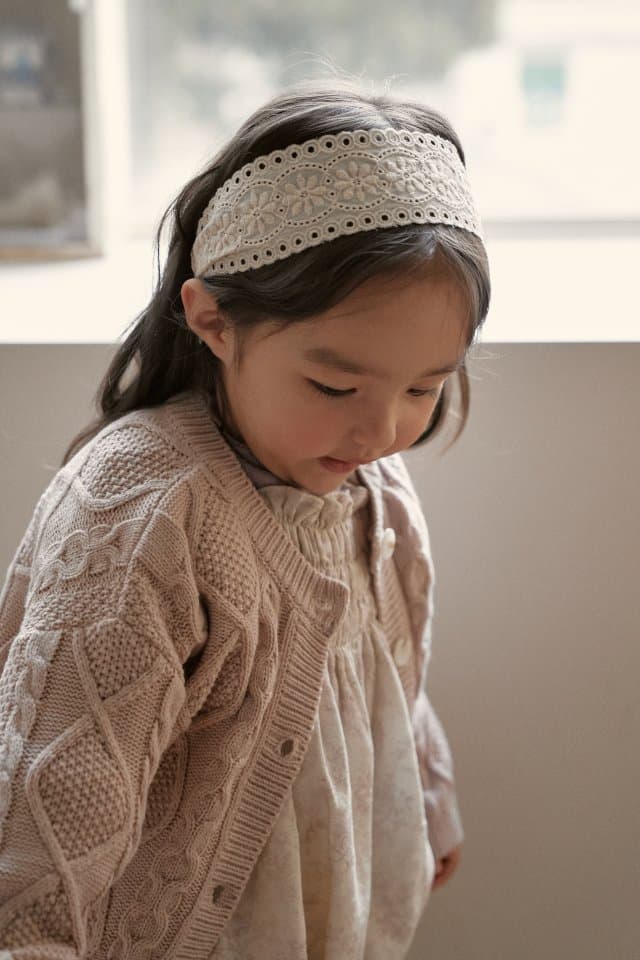 Hi Byebebe - Korean Children Fashion - #minifashionista - Reversible Cardigan - 7