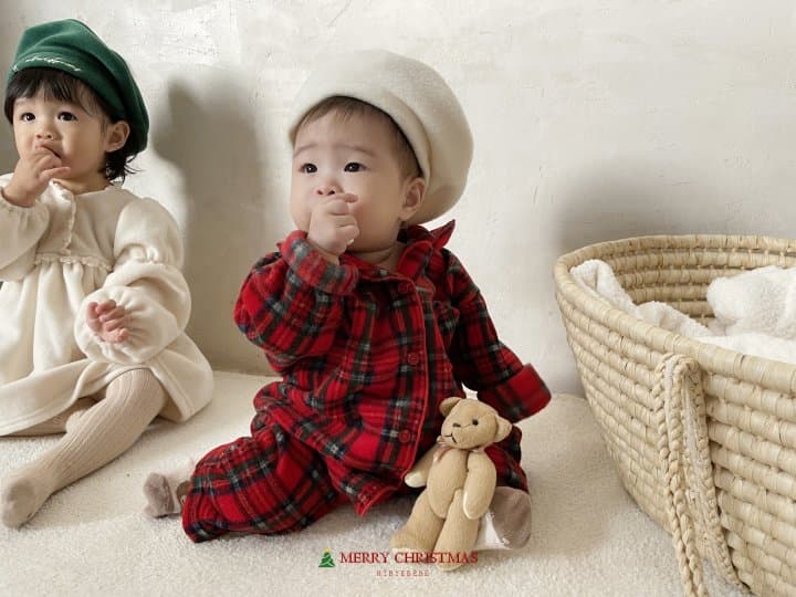 Hi Byebebe - Korean Children Fashion - #minifashionista - Bebe Merry Pajamas