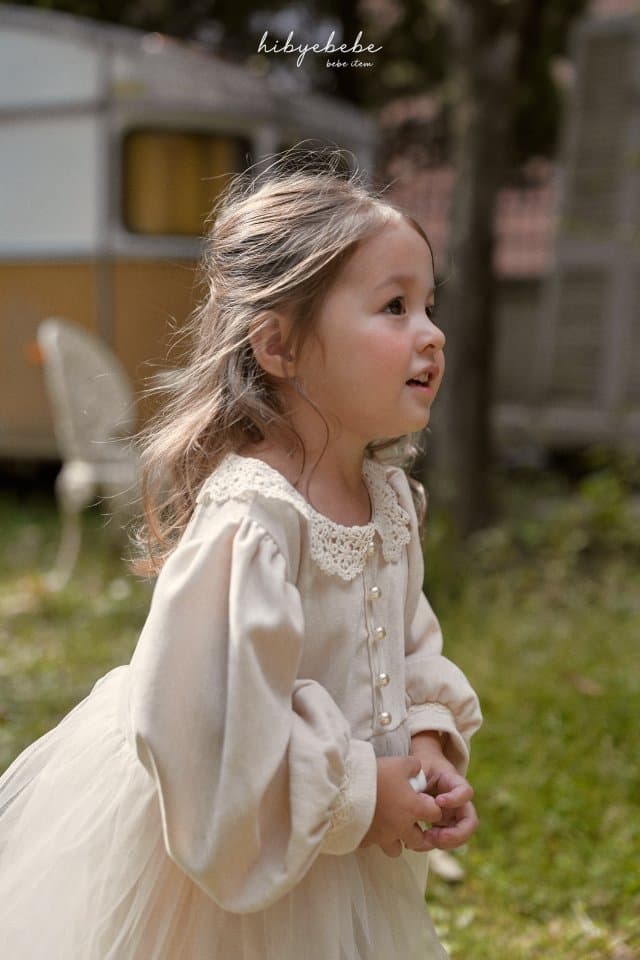 Hi Byebebe - Korean Children Fashion - #todddlerfashion - Dior Sha Dress - 6